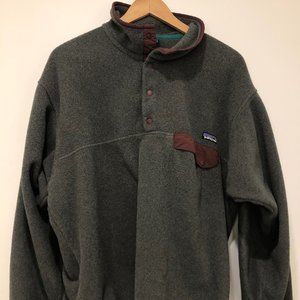 Men's Synchilla Snap-T® Fleece Pullover